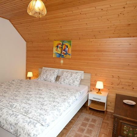 Brane Apartment Бохинь Экстерьер фото