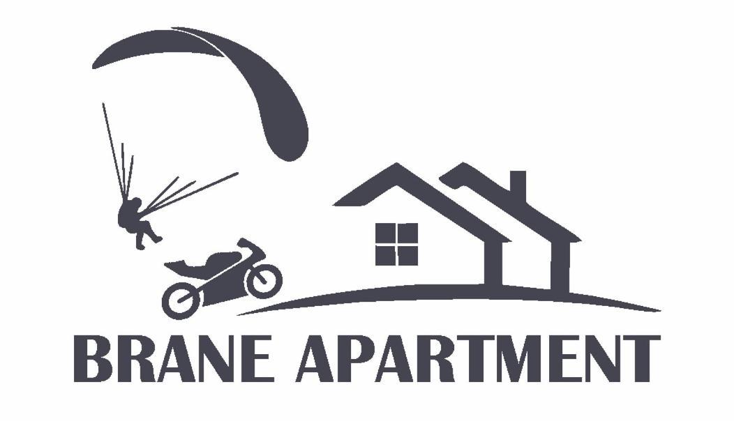 Brane Apartment Бохинь Экстерьер фото