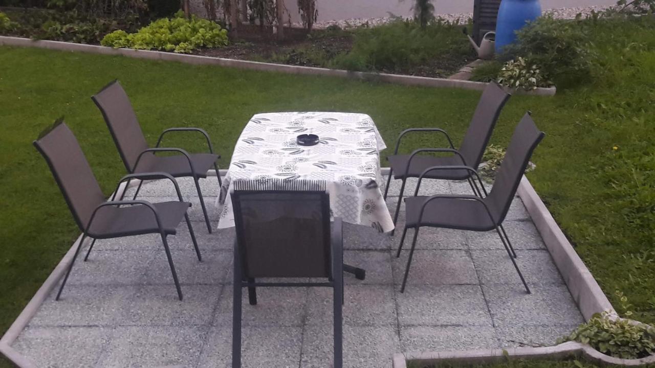 Brane Apartment Бохинь Экстерьер фото