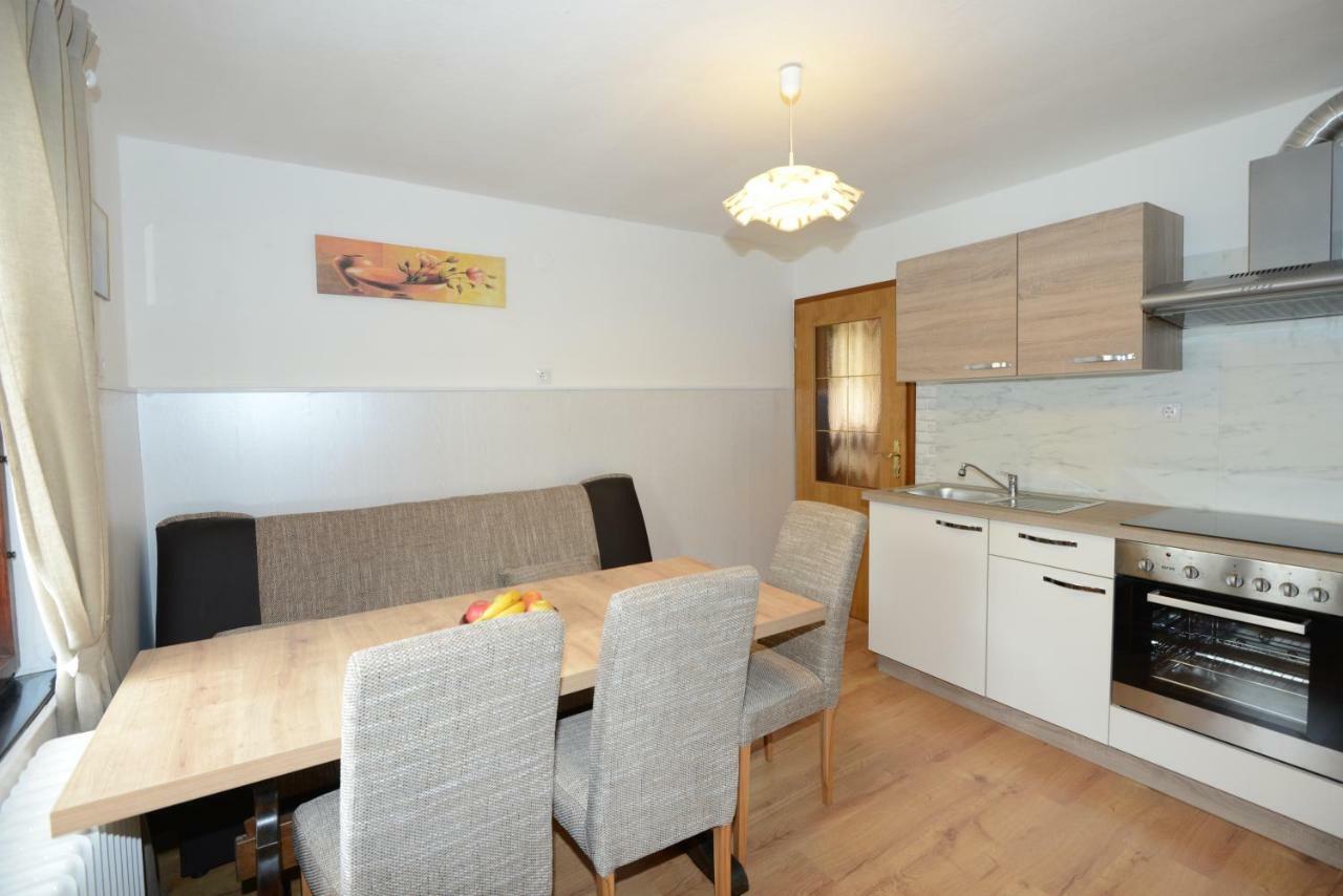 Brane Apartment Бохинь Экстерьер фото