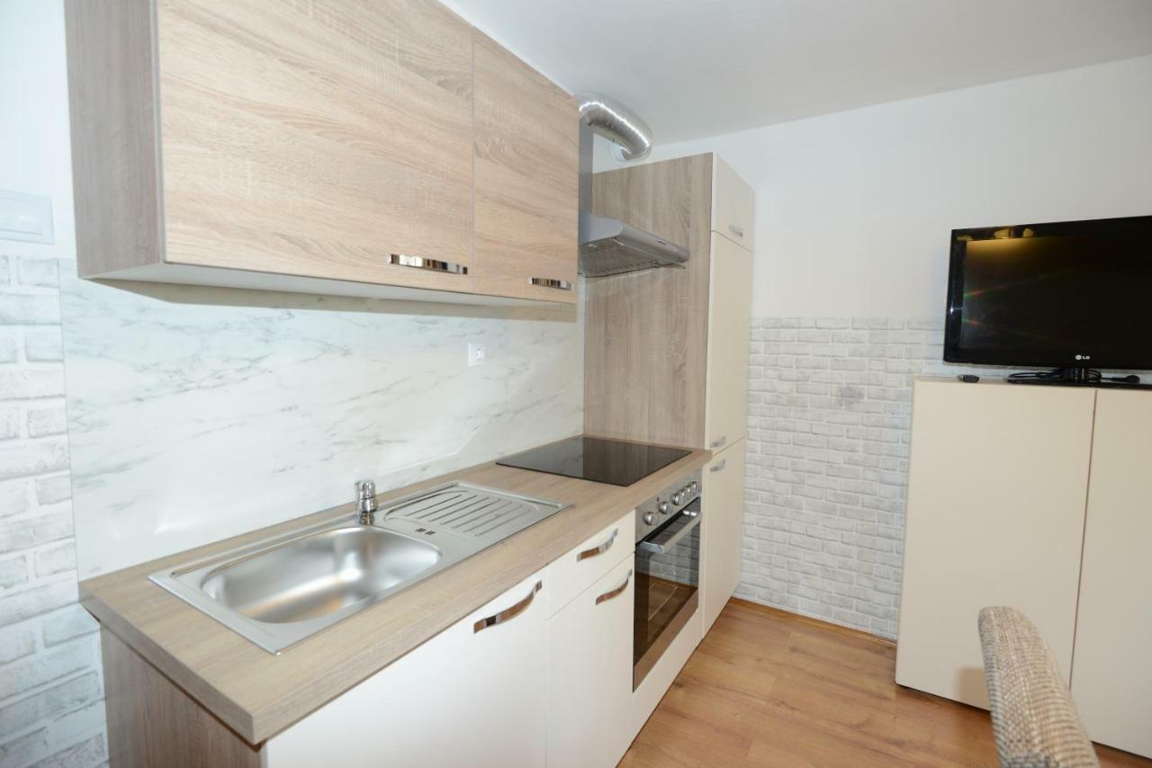 Brane Apartment Бохинь Экстерьер фото