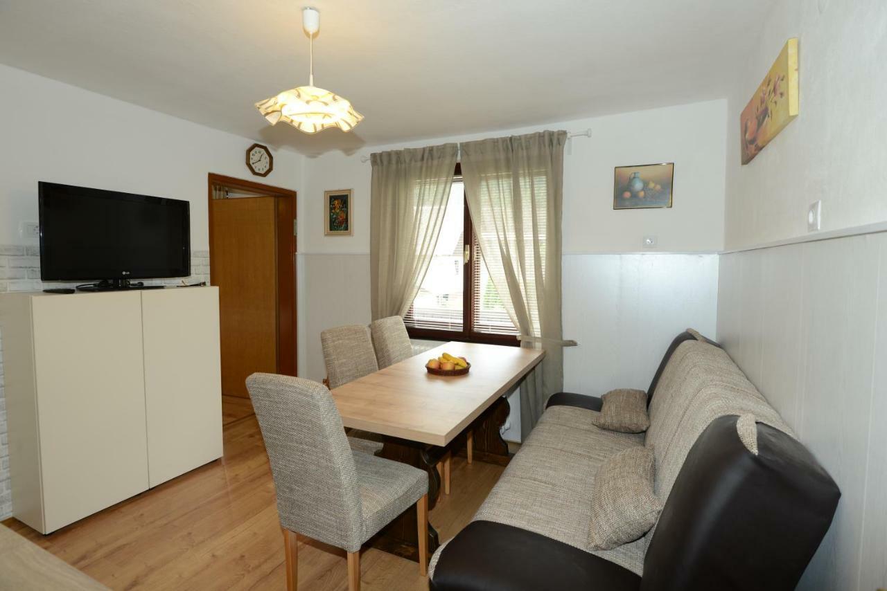 Brane Apartment Бохинь Экстерьер фото