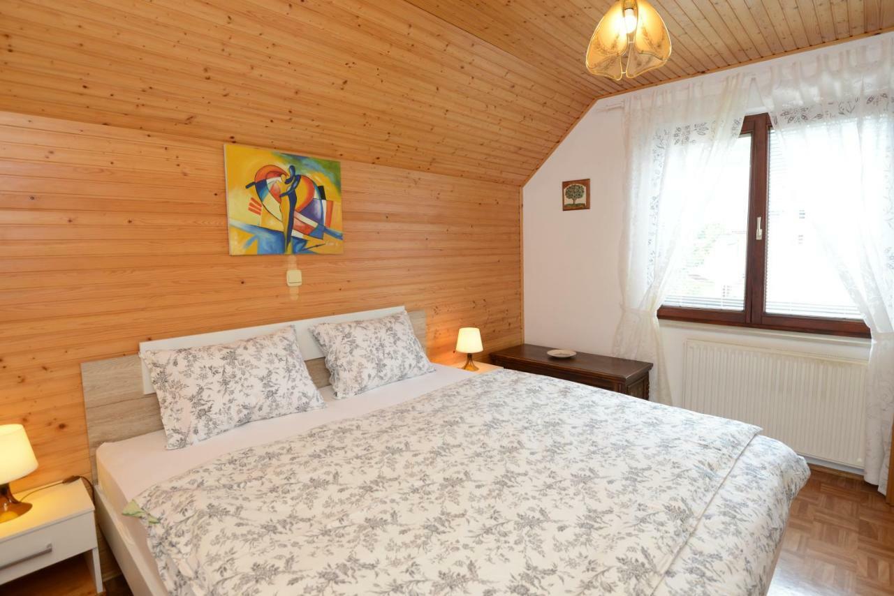 Brane Apartment Бохинь Экстерьер фото