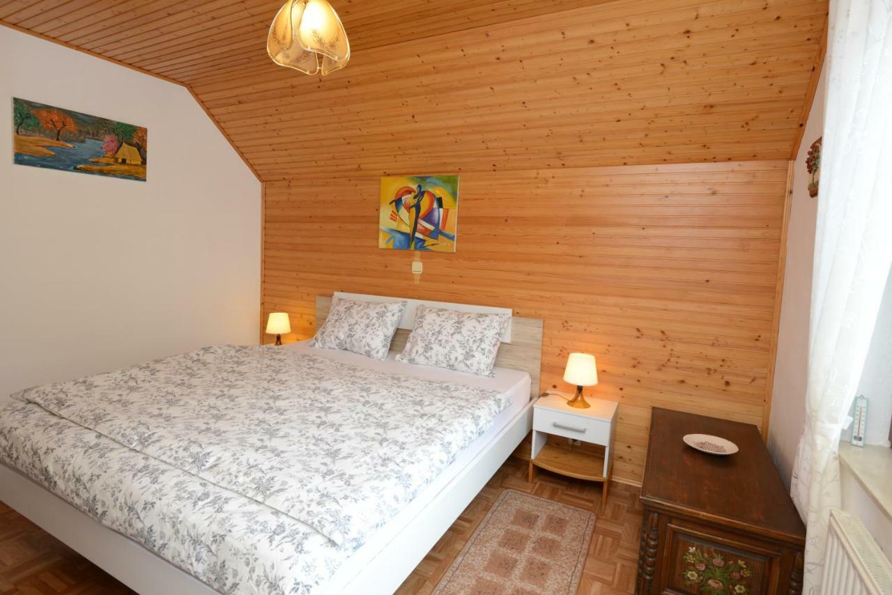 Brane Apartment Бохинь Экстерьер фото
