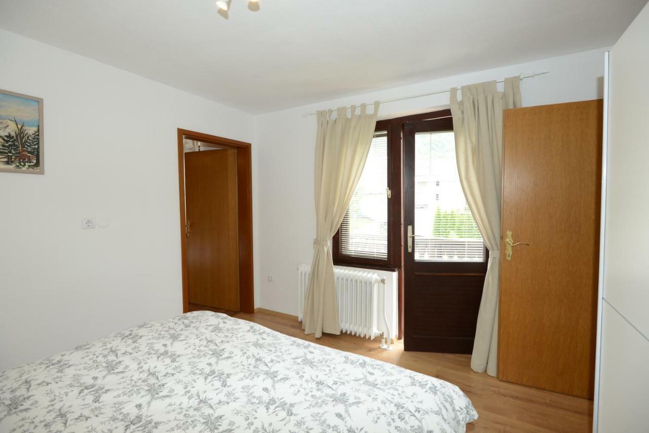 Brane Apartment Бохинь Экстерьер фото