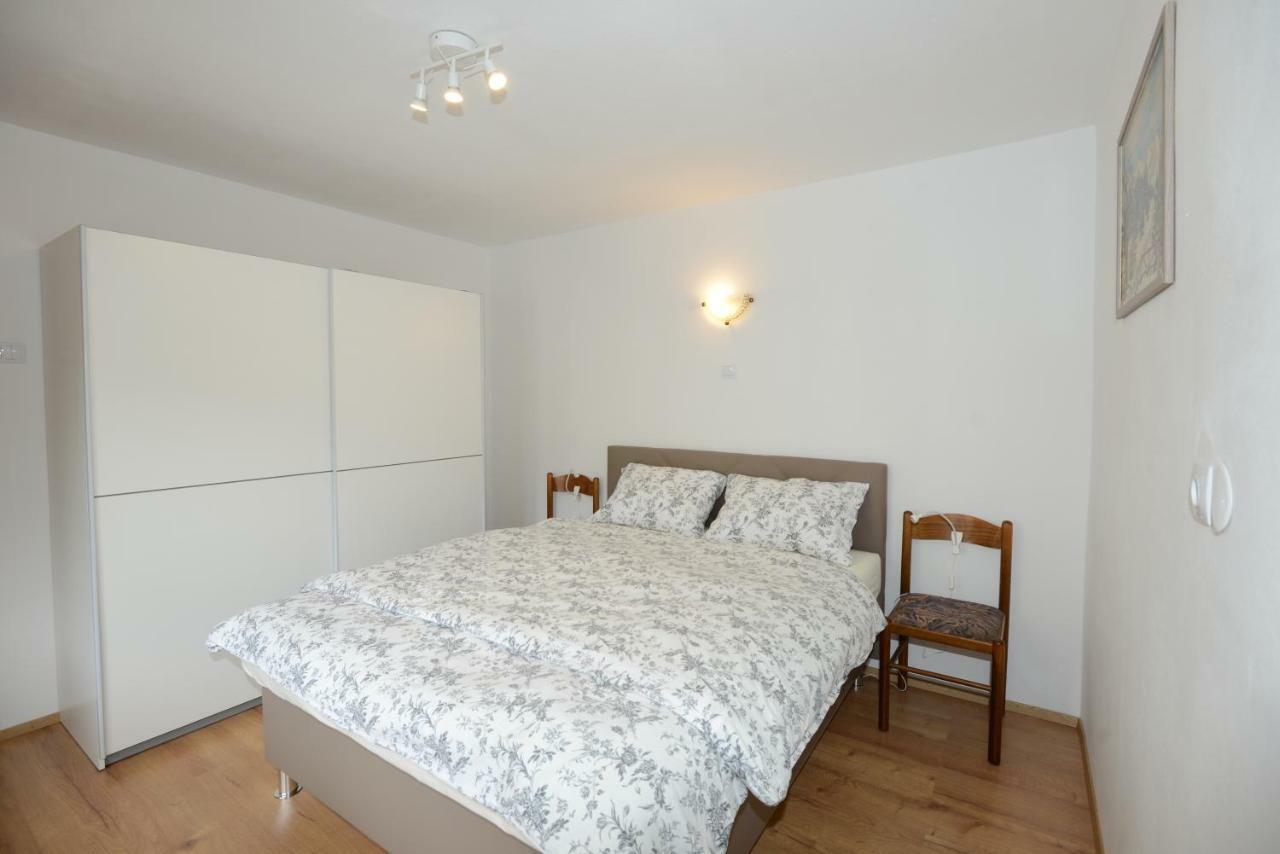 Brane Apartment Бохинь Экстерьер фото