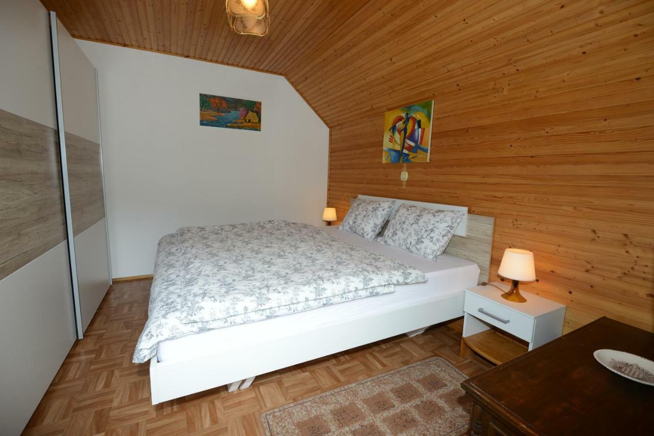 Brane Apartment Бохинь Экстерьер фото