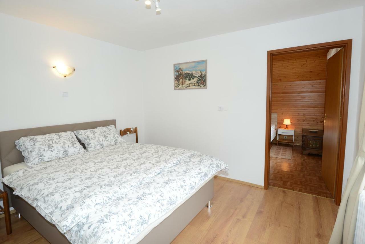 Brane Apartment Бохинь Экстерьер фото