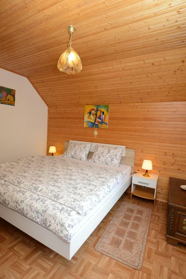 Brane Apartment Бохинь Экстерьер фото
