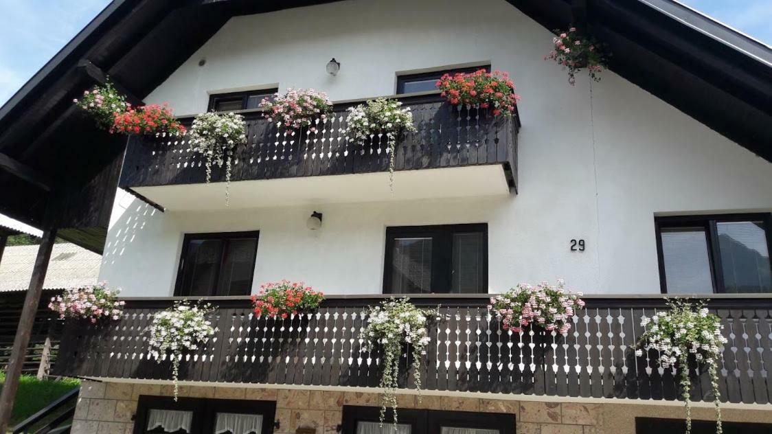 Brane Apartment Бохинь Экстерьер фото